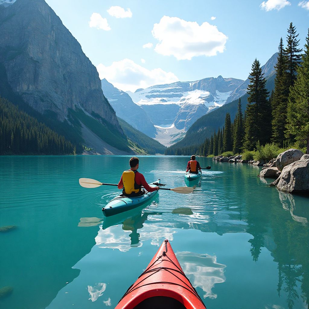 Water Sports Adventures