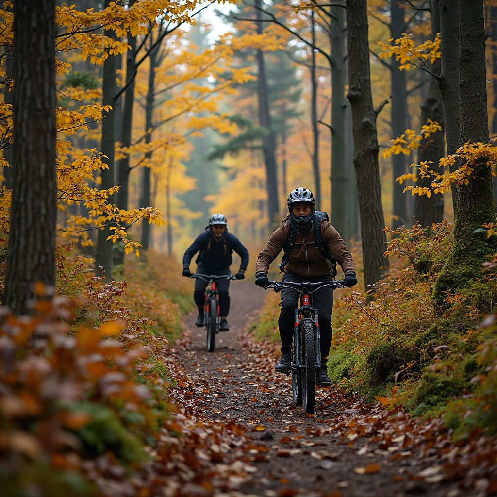 Mountain Biking Adventures