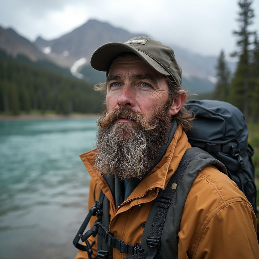 Marcus Thornfield - Co-founder and Lead Guide