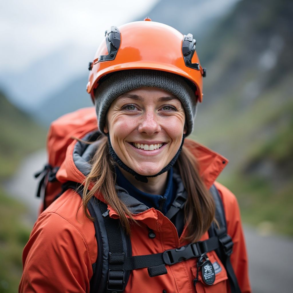 Elena Rodriguez - Operations Director