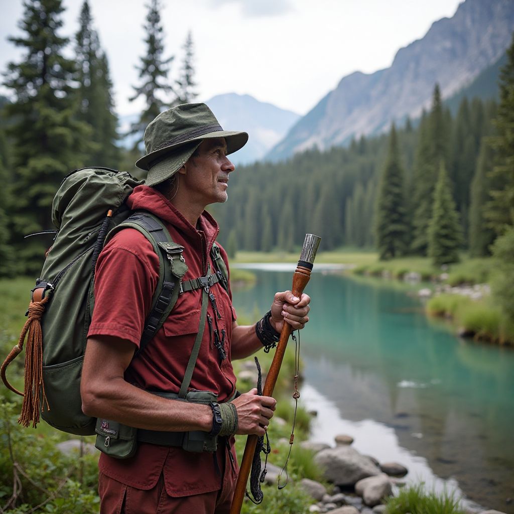Jake Whitehorse - Indigenous Cultural Liaison