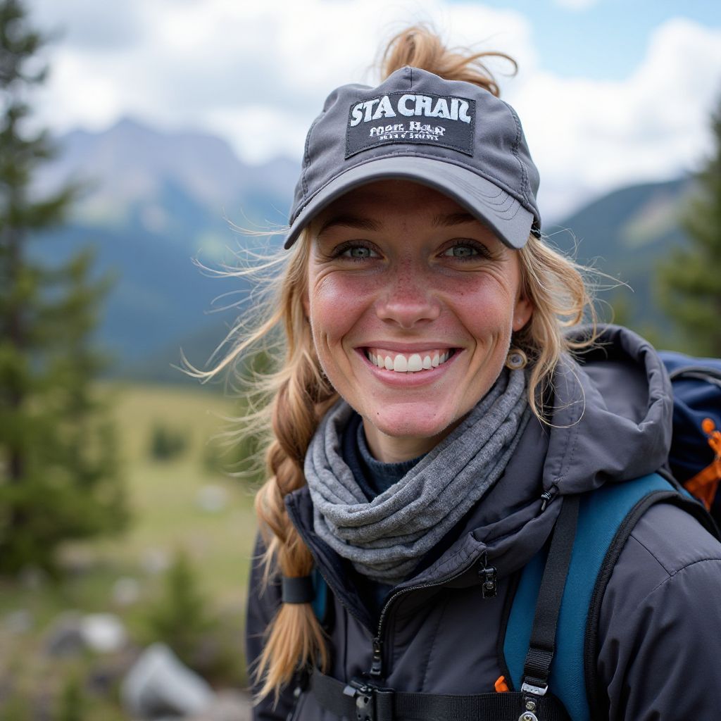 Amanda Foster - Adventure Client