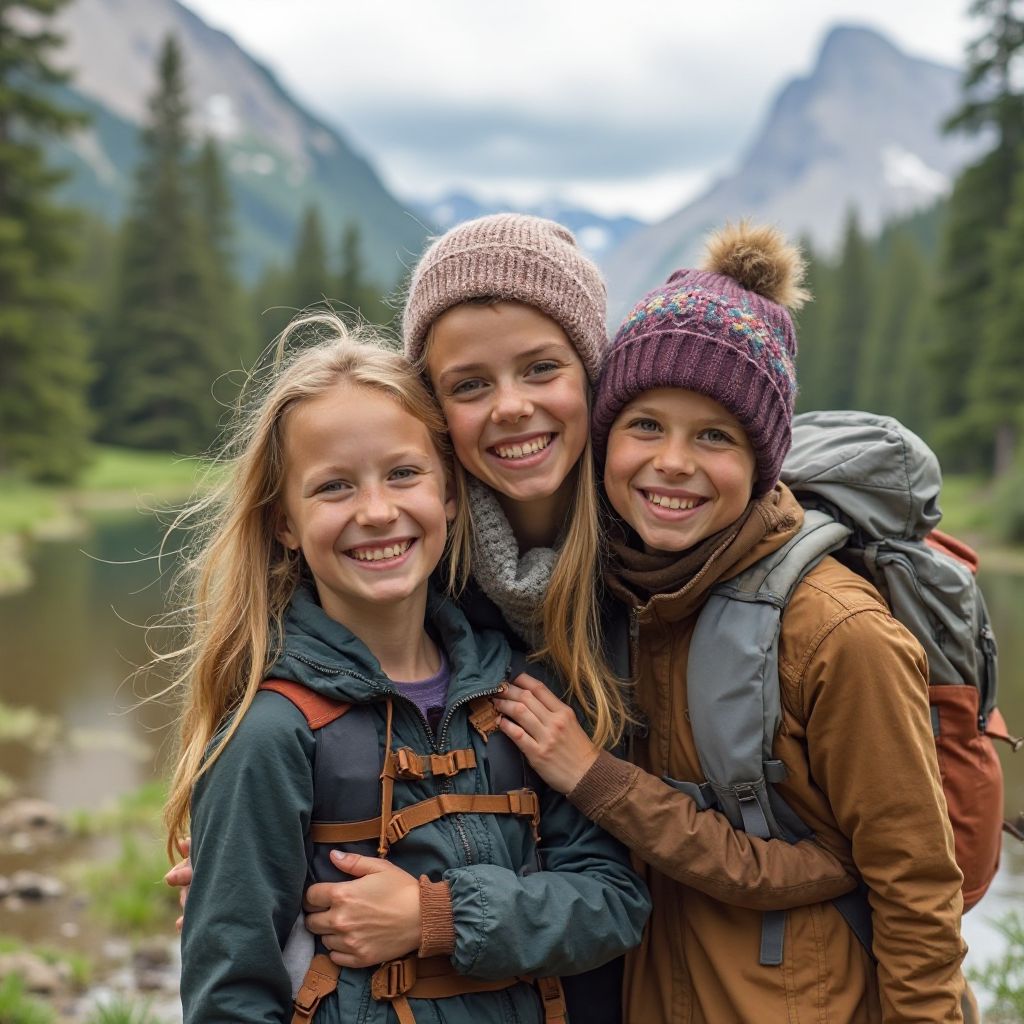 Rebecca Thompson - Family Adventure Client